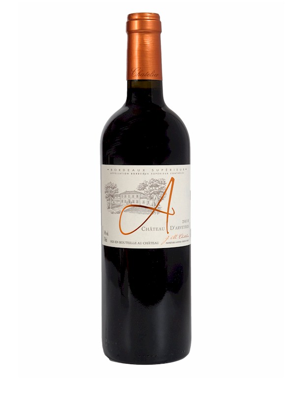 Arveyres Superior