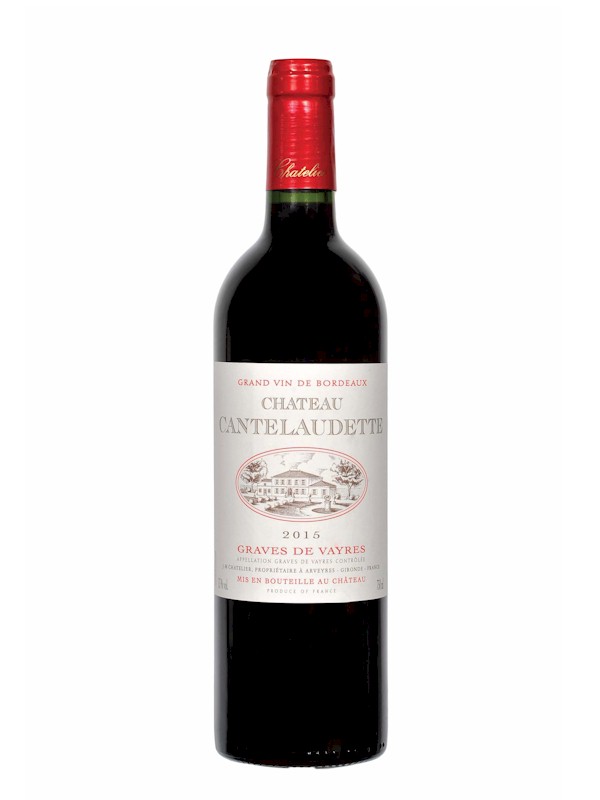 Graves du Vayres red