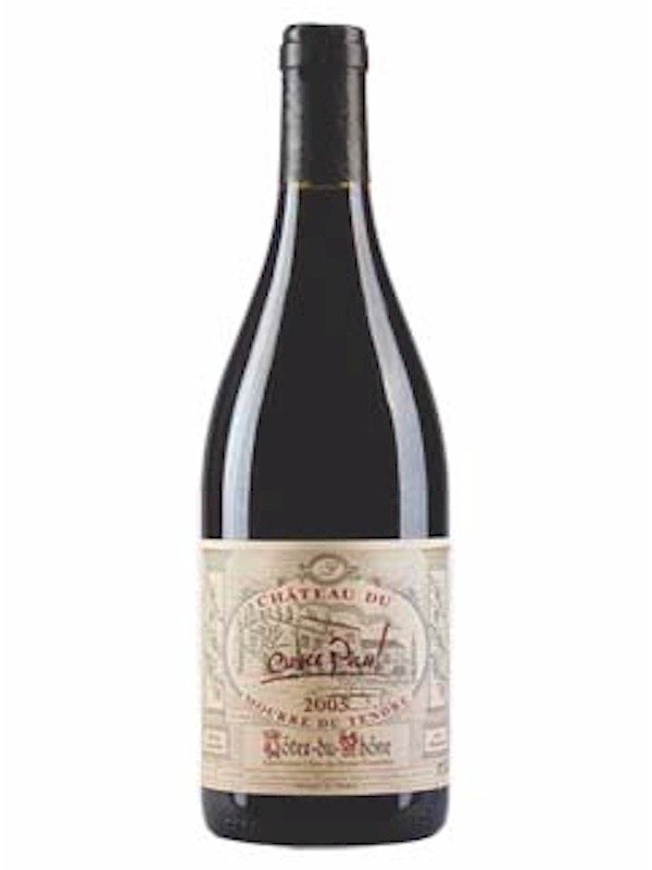 Cuvee Paul